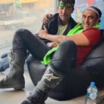 Amit Sadh Instagram – To wrap up the trip, I want to thank every single person who made this trip an unforgettable adventure ❤️

Some were with me, some worked tirelessly behind the scenes to bring my trip to you.
Thank you @mandvisharma16
@treeshulmediasolutions
& @justrightstudioznx

It was their energy, dedication and support that made every moment a memory ✨

#motorcyclessavedmylife #bikeride #traveldiaries #dreamteam