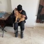Amit Sadh Instagram – My Brando has gone …. 

“I loved you for your whole life and I’ll miss you for the rest of mine.”

RIP❤️