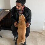Amit Sadh Instagram – My Brando has gone …. 

“I loved you for your whole life and I’ll miss you for the rest of mine.”

RIP❤️