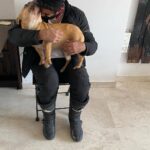 Amit Sadh Instagram – My Brando has gone …. 

“I loved you for your whole life and I’ll miss you for the rest of mine.”

RIP❤️