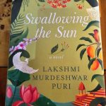 Amitabh Bachchan Instagram - Was delighted to discuss the bestselling and critically acclaimed novel, "Swallowing the Sun" with the author, former Assistant Secretary General UN and Ambassador @lakshmiunwomen .. The themes of this radiant epic saga and love story about the triumph of the human spirit and the inherent power of women and girls in particular to rise above their limitations to achieve the seemingly impossible, deeply resonate with me as it should with the youth of today! A must read link to Amazon : https://amzn.eu/d/2fUepyj