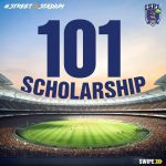 Amitabh Bachchan Instagram - Aa raha hai ISPL 101 Scholarship Campaign- aapke sapnon ko pankh dene. ISPL dene ja rahi hai 101 yogya registered khiladiyon ko Rs. 1,00, 000 ki scholarship. Kyunki humare liye aapki kahani, aapka khel, aur aapka bhavishya, sab maayne rakhta hai. #ZindagiBadalLo #Street2Stadium #NewT10Era #EvoluT10n #ispl #isplt10 #ISPL101Scholarship @sachintendulkar @surajsamat @amol_kale76 @advocateashishshelar @ravishastriofficial @ispl_t10