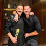 Amr Youssef Instagram - تستاهل التكريم و تستاهل النجاح اللي في الدنيا كله ، حبيبي و اخويا النجم #كريم عبد العزيز 💪💐 @karimabdelazizofficial