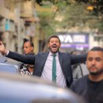 Amr Youssef Instagram - فركككششش #وعد_الشيطان 😁و الان حان وقت ال لا شئ لمدة اسبوع ، مش اجازة مش سفر مش خروج لا ، لا شئ كنبة و بس انتخة و بس ، اهلاً بيكم في اسبوع #اللا_شئ_الممتع 😎 #عمرو_يوسف