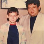 Amr Youssef Instagram – صورتي انا و احسن راجل في الدنيا #ابويا الله يرحمة 🙏🙏 #عيد_الاب 
#fathersday #amr_youssef best father ever ❤️