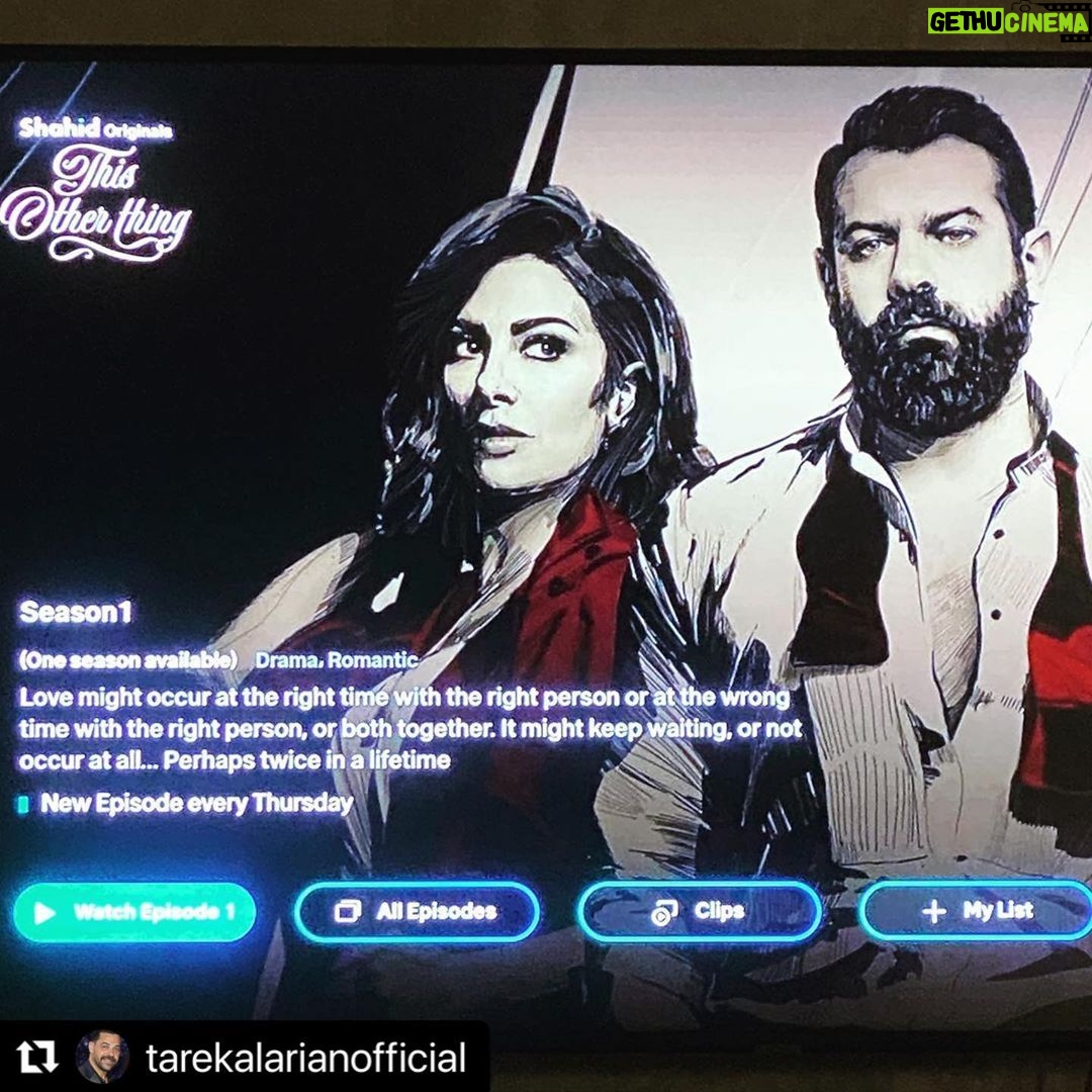 Amr Youssef Instagram - سعيد جداً بردود الافعال علي الحلقة الاولي من مسلسل #نمرة_اتنين حلقة بعنوان #الناحية_التانية ، اللي لسه ماشافهاش يشوفها و يقوللي رأيه الحلقة علي #شاهد و من اخراج المبدع #طارق_العريان في اولي تجاربه في الدراما التلڤزيونية #عمرو_يوسف @tarekalarianofficial @sabamubarak @noha.abdin.official @shahid.vod