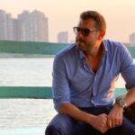 Amr Youssef Instagram - #shooting #staytuned 😎
