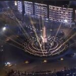 Amr Youssef Instagram – فخور و سعيد و منتشي من عظمة اللي شفته انهاردة ، شكراً لكل القائمين علي هذا الحدث العظيم ، تسلم ايد كل واحد فيكم فرد فرد ، انتم ابهرتم العالم ، انا فخور اني مصري انا فخور ان دول اجدادي . 
 (مصر ام الدنيا و هتفضل قد الدنيا ) بحبك يا بلدي #مصر #تحيا_مصر #تحيا_مصر #تحيا_مصر ❤️