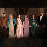 Amr Youssef Instagram - Unveiling a world of inspiration, where you enjoy elegance in every detail. The MarQ Communities #TheBestPlaceOnEarth Director: @directormohamedsami Singer: @assala Stars: @mennashalaby @maiomar_ @amryoussefofficial @ghadaadel1 @halasarhan_official @ahmedmalek