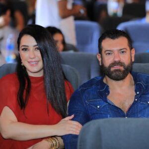 Amr Youssef Instagram - ❤️
