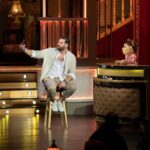 Amr Youssef Instagram – انهاردة الساعة ١١ مع #ابله_فاهيتا علي @ontv 
@ontv @ablafahita @aliyoussef5 @angie_neklawy