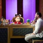 Amr Youssef Instagram – انهاردة الساعة ١١ مع #ابله_فاهيتا علي @ontv 
@ontv @ablafahita @aliyoussef5 @angie_neklawy