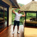 Amr Youssef Instagram - You can run but you can’t hide 😎😉 #amryoussef #bali #throwback
