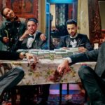Amr Youssef Instagram - مين شاف الفيلم و مين لسه ماشافش ؟ و اللي شاف شايف ايه و اللي ما شافش هيشوف امتي ، و كفايه كده شوفانات بقي 😂💪🔥 #ولاد_رزق2 #عودة_أسود_الأرض #ربيع_رزق #عمرو_يوسف