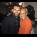 Amr Youssef Instagram - كان شخص استثنائي محب للحياة و محب لكل من حوله ، بسيط متواضع و دوغري ، اما عن الكرم فحدث ولا حرج ، الله يرحمك يا عم فاروق يا حبيب الكل حتوحشني جداً بس ان شاء الله في مكان احسن بكتيييير الرجاء الدعاء له بالرحمة و المغفرة #فاروق_الفيشاوي