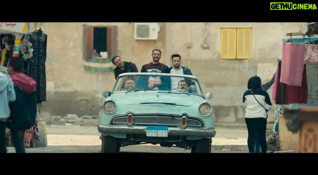 Amr Youssef Instagram - #عودة_اسود_الارض #ولاد_رزق2 #فيلم #العيد_الكبير
