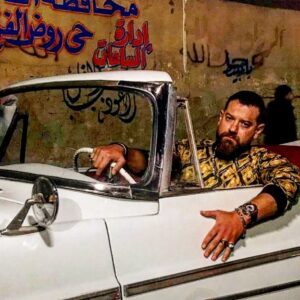 Amr Youssef Instagram - اول يوم تصوير #ولاد_رزق٢ #عودة_اسود_الارض #ربيع_رزق 😎