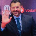 Amr Youssef Instagram - طبعاً ايرادات #ولاد_رزق2 العظيمة انتم السبب فيها بس بالنسبالي الاهم ان الفيلم عجبكم و اغلبية الناس دخلت تشوفه اكتر من مرة و ده النجاح الحقيقي ، فرحان جداً بالنجاح الكبير ده و استمتعت بالعمل في فيلم كبير زي ده مع كل اصحابي و اخواتي و طبعاً المخرج المهم #طارق_العريان شكراً ليكم و يارب دائماً عند حسن ظنكم عشان الواحد بينسي المجهود و التعب لما العمل بيعجبكم ❤️ Special thanks for @concrete_official @santoniofficial And my friend @stephenpr.me for taking care of the look in the movie premiere #amr_youssef