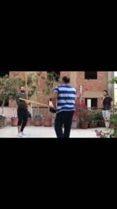 Amr Youssef Instagram - شاهد قبل الحذف تسريب ڤيديو لخناقة بين تايسون و عمرو 😂 ( ڤيديو من ٥ سنين ) كل سنة و انت طيب يا صاحبي و دايماً الممثل الكبير اللي مشرفنا 👍🎉🎂