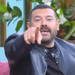 Amr Youssef Instagram - حلقة العيد مع الاعلامية الكبيرة مني الشاذلي ، اتمني تعجبكم و كل سنة و انتم طيبين يا حلوين 🙏❤️ @monaelshazly.official #معكم_منى_الشاذلي #عمرو_يوسف