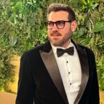 Amr Youssef Instagram – #joyawards in #saudi_arabia #riyadh what an amazing night full shining stars from all over the world ⭐️⭐️
📷 star @hassanelraddad 
Tuxedo by @mr.tuxedos Riyadh, Saudi Arabia