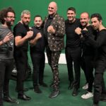 Amr Youssef Instagram – #WR3 with the heavy weight champion of the world TYSON FURY 🥊🥊🥊🥊
#amr_youssef 
#ولاد_رزق_القاضية مع بطل العالم في الملاكمة تايسون فيوري 🥊🥊🥊🥊
