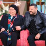 Amr Youssef Instagram - الساعة ١٠ (يعني كمان نص ساعة ) حلقة العيد مع #مني_الشاذلي و ضيفة الحلقة ست الكل امي الحبيبة ❤️ اتمني الحلقة تعجب حضراتكم 🙏❤️ علي قناة #سي_بي_سي @cbcegypt @monaelshazly.official