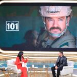 Amr Youssef Instagram - الساعة ١٠ (يعني كمان نص ساعة ) حلقة العيد مع #مني_الشاذلي و ضيفة الحلقة ست الكل امي الحبيبة ❤️ اتمني الحلقة تعجب حضراتكم 🙏❤️ علي قناة #سي_بي_سي @cbcegypt @monaelshazly.official