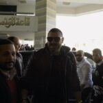 Amr Youssef Instagram - سعيد جداً بتكريمي من جامعة عين شمس و سعدت اكتر بالندوة اللي قابلت فيها كل الشباب دول و سمعتهم و سمعوني اتمني يكونوا اتبسطوا زي ما انا اتبسطت و استفدت منهم ، و شكر خاص استاذ دكتور عبد الفتاح سعودنائب رئيس جامعة عين شمس لشئون التعليم والطلاب أستاذ دكتور حاتم ربيع استاذ المسرح بجامعة عين شمس ورائد عام أسرة من أجل مصر المركزية