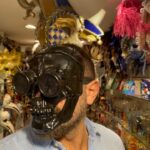 Amr Youssef Instagram - عرفت رامز جلال بيجيب ماسكاته 🎭 منين 😁🎃