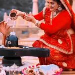 Amrapali Dubey Instagram – Ae Bhole Baba 🥰🙏🏻