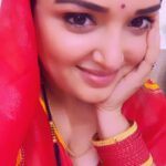 Amrapali Dubey Instagram – When he respects you more than how much he loves you 🥹♥️