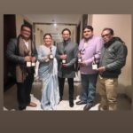 Amrapali Dubey Instagram - Saras Salil Magazine द्वारा आयोजित श्री राम जन्मभूमि अयोध्या धाम में कल हुए अवार्ड शो में हमारी फ़िल्म “माई प्राईड़ ऑफ़ भोजपुरी” को कई अवॉर्ड्स मिले 🥰🙏🏻 पूरी टीम को शुभकामनाएँ 🥰 “माई… प्राइड ऑफ़ भोजपुरी” बेस्ट एक्टर : श्री दिनेश लाल यादव “निरहुआ” @dineshlalyadav बेस्ट फ़िल्म : “माई… pride of Bhojpuri” निशांत उज्ज्वल @prashantnishant बेस्ट डायरेक्टर : रजनीश मिश्रा @dirrajnish बेस्ट म्यूजिक : रजनीश मिश्रा बेस्ट फीमेल प्लेबैक सिंगर : प्रियंका सिंह @priyankasingh999 बेस्ट कोरियोग्राफर : कानू मुख़र्जी @kaanumukherjee बेस्ट एक्शन : दिलीप यादव बेस्ट गीतकार : प्यारेलाल यादव कवि जी @kavipyarelal.yadavv बेस्ट लाइन प्रोडूसर : जनार्दन पांडेय “”बबलू”
