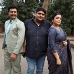 Amrapali Dubey Instagram – “Biwi Ho Toh Aisi “! #firstschedulecompleted  #mumbai  @aamrapali1101 @vikrant8235 @awdheshmishraofficial @sanjaypandeyofficial @somsrivastwa @devsingh6780 @rohitsinghmatru  @ramsujansingh @subodhseth5 @maya.yadav_offical @deepaksinha__ @_lamsabakhan @manoj_dwivedi_actor @divyanshpanday @piranisahebaa @koli_pallavi_  @mazerkhan80 @omjhamusicdirector_ @dirrajnish @maheshupadhyay261