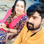 Amrapali Dubey Instagram – Ekego dil mangwaeya hazar ba 😂😂
#bhojpuriqueen 
@aamrapali1101 mam 💞 😍😍 Tarwa Tappa Sori