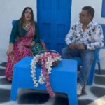 Amrapali Dubey Instagram - विवाह ३ भोजपुरी सिनेमा पर 10 fab sham 5 baje 11 fab subah 10 baje आप सब सपरिवार आमंत्रित हैं