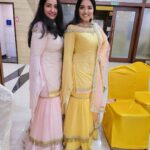 Amrapali Dubey Instagram - I thank God each and everyday that he blessed me with an elder sister like you. I must have done something extremely good in my past life that God made me a part of your life 🥹 I’ve been your fan when I was 5 and I will still be your fan when I will be 50. You have not only been a great daughter and sister but also my best friend, a doctor, a mentor, a teacher and many more things just to keep our family together and at ease 😘 you have always hidden your pain and put on a strong face for me to believe that everything in this world is beautifull and easy even while you yourself must have been scared 😭 You are THE WALL between me and all the problems in this world ♥️ and please don’t worry about growing old… you already became older the day I was born 😜 happy birthday mera didi 😘😍🫶🏻