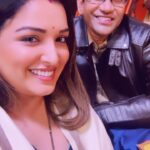 Amrapali Dubey Instagram - 🥰😍 #trendingreels #muqaddarkasikandar