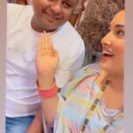 Amrapali Dubey Instagram - Happiest birthday my friend @ishtiyaque_shaikh_bunty 🥰♥️ yeh reel specially tumhare birthday ke liye sambhal ke rakhi thi maine 🤣🫶🏻 Bhagwan tumhein hamesha khush, safal aur dirghayu rakhein 🥰