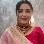 Amrapali Dubey Instagram - Aashiqui 19 January Subah 9 baje Enter10 rangeela ke you tube channel par.... jarur dekhiyega....