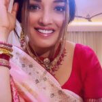Amrapali Dubey Instagram - नई झूलनी 🎀🫶🏻