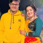 Amrapali Dubey Instagram - Happy birthday @aamrapali1101 ma'am 🎂🎂😍😍❤️❤️