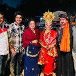 Amrapali Dubey Instagram - Maa Bhavani