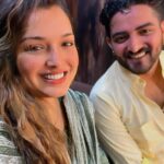Amrapali Dubey Instagram - Wishing you many many happy returns of the day @my_anurag 🥰 wishing for you to stay happy, healthy and successful this year 🥰🤘🏻