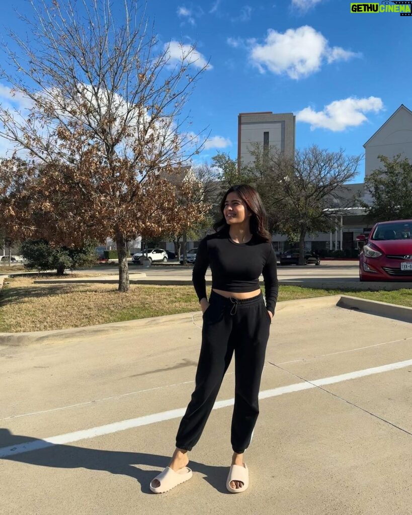 Amritha Aiyer Instagram - #HANUMAN #USA🇺🇸 Dallas Fort Worth, TX