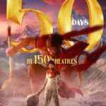 Amritha Aiyer Instagram – I really can’t believe my movie is still going strong in theatres as we complete 50days today. This feels surreal !! Never imagined this would happen even though I knew this movie will go well but to experience 50 days is really hard in this era. Grateful 🙏🏻 Thanks to my team and the audience 💐❤️ 
#hanuman