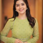 Amritha Aiyer Instagram - ☀️ . Outfit - @yaksideepthireddy Jewellery - @kushalsfashionjewellery Styled - @shrushti_216 📸 - @dhanush__photography 💄- @jiyamakeupartistry