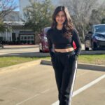 Amritha Aiyer Instagram - #HANUMAN #USA🇺🇸 Dallas Fort Worth, TX