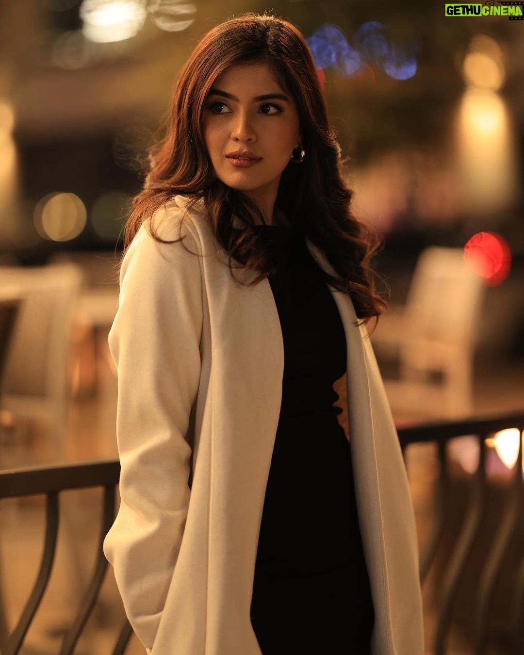 Amritha Aiyer - 289K Likes - Well wasup !!