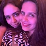 Amruta Khanvilkar Instagram – #happybdaymybaby @iamsonalikhare my fellow no.5 …..baby you are everything to me in my life ….You are  the calmness to my madness …. And we know I m 99 percent mad first and then everything else 
Thank you for holding me … holding on to me 
You are my security …. You are the reason I understand friendships and relationships 
On your bday I wish that you get  everything that you desire for 
Happy bday my baby have a great one 
Ps – I love you 
#amusona #no5 #bff